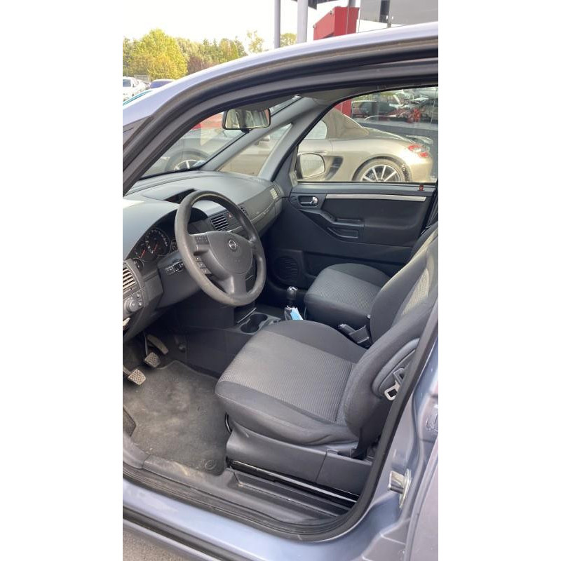 Aile avant droit OPEL MERIVA A Photo n°6
