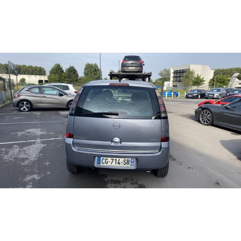 Aile avant droit OPEL MERIVA A Photo n°8