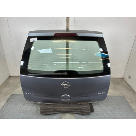 Malle/Hayon arriere OPEL MERIVA A Photo n°1