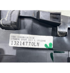 Compteur OPEL MERIVA A
