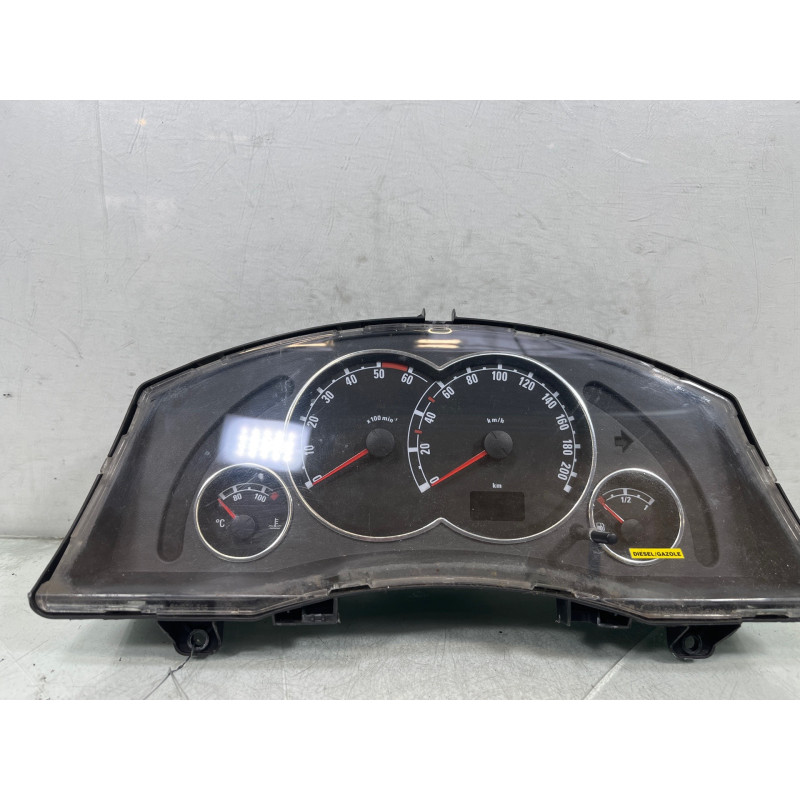 Compteur OPEL MERIVA A Photo n°4