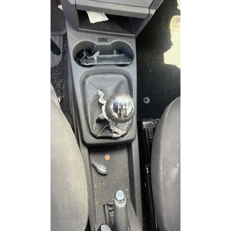 Serrure avant droit OPEL MERIVA A Photo n°4