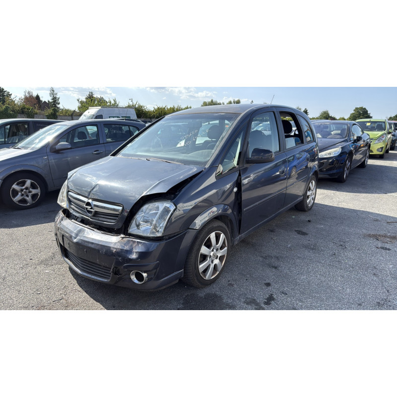 Serrure avant droit OPEL MERIVA A Photo n°8