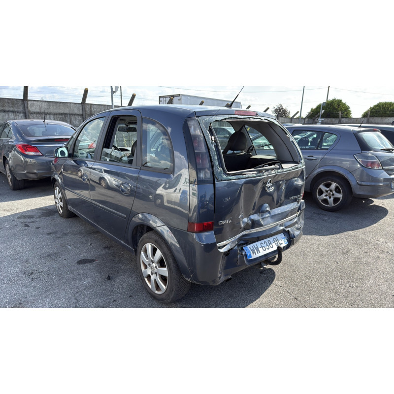 Serrure avant droit OPEL MERIVA A Photo n°11