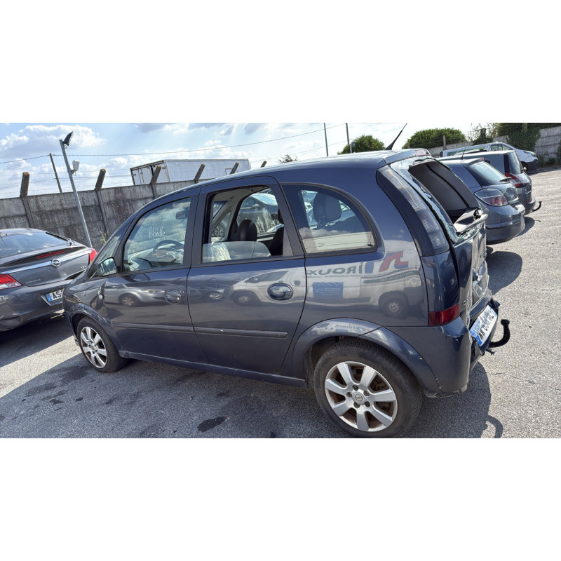 Serrure avant droit OPEL MERIVA A Photo n°13