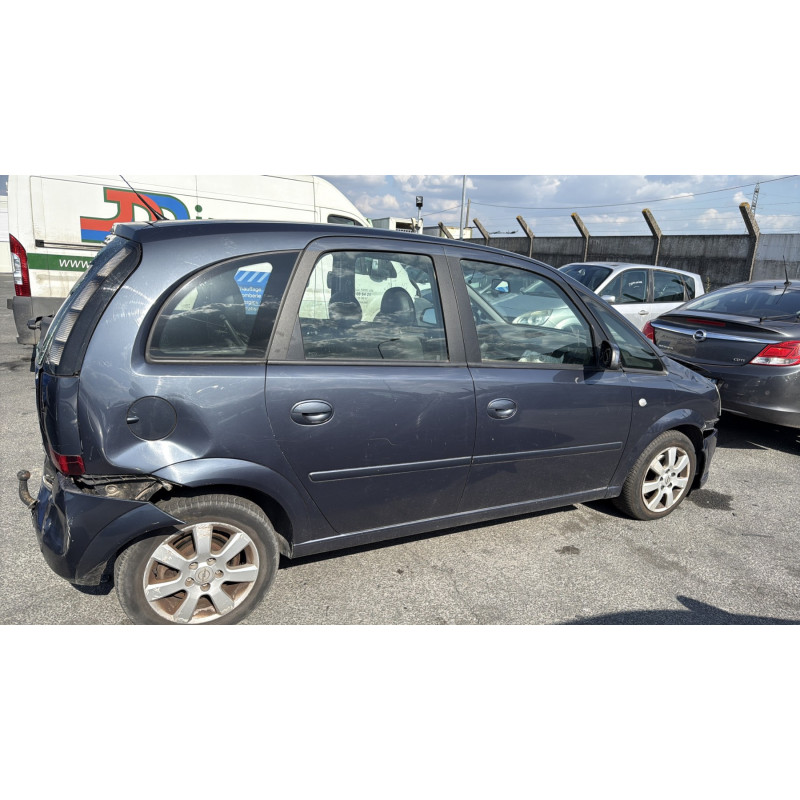Serrure avant droit OPEL MERIVA A Photo n°14