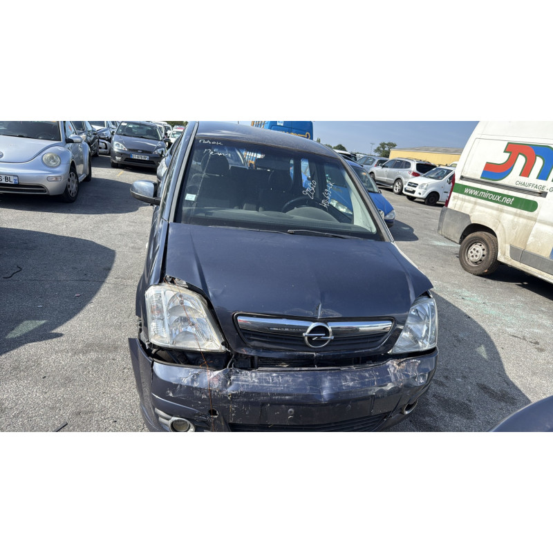 Serrure avant droit OPEL MERIVA A Photo n°15