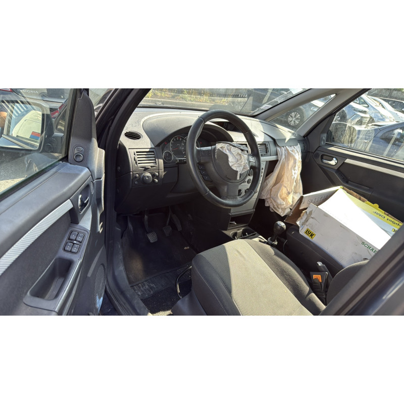 Serrure avant droit OPEL MERIVA A Photo n°16
