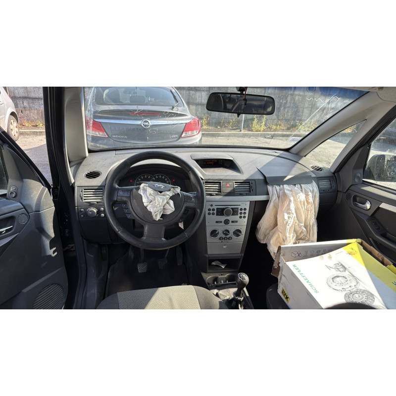 Serrure avant droit OPEL MERIVA A Photo n°19