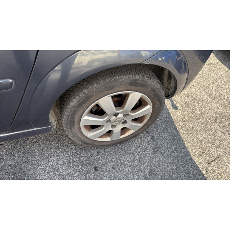 Serrure avant droit OPEL MERIVA A Photo n°20