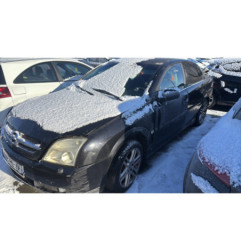 Commande chauffage OPEL VECTRA C