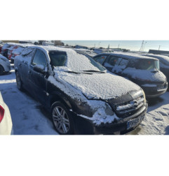 Commande chauffage OPEL VECTRA C