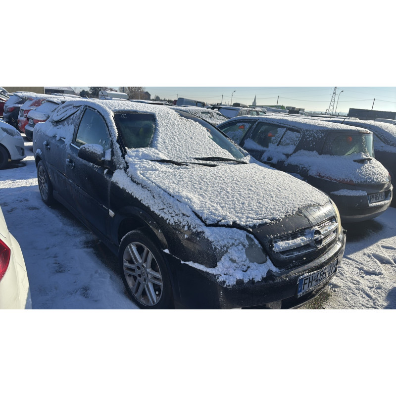 Commande chauffage OPEL VECTRA C Photo n°5