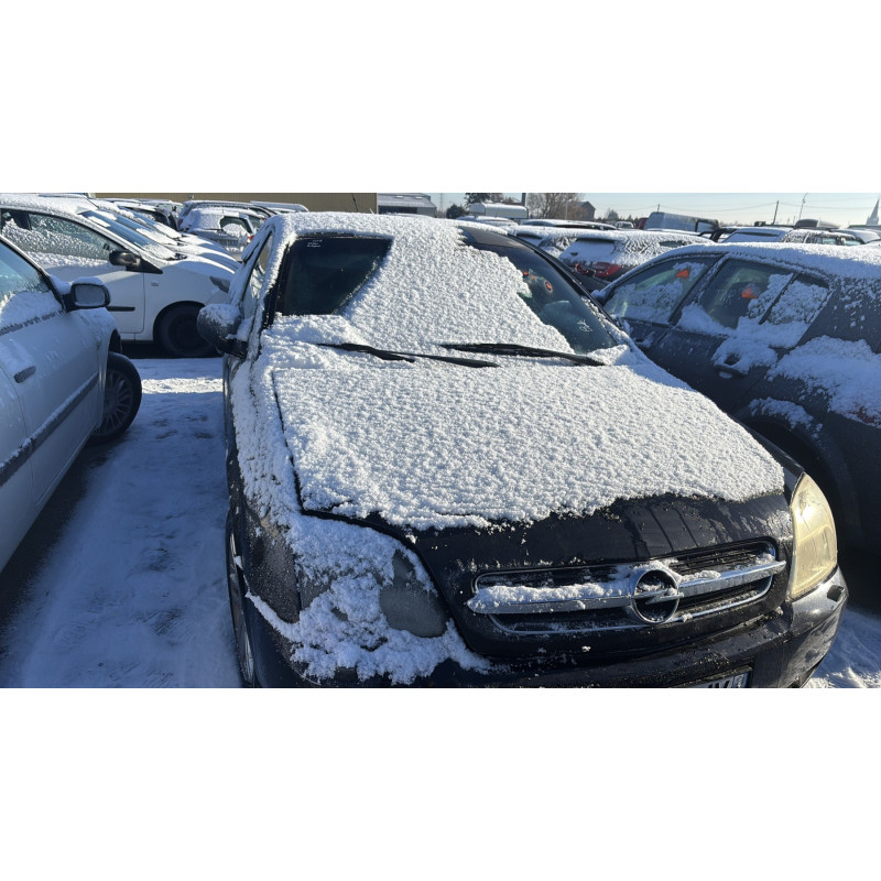 Commande chauffage OPEL VECTRA C Photo n°6