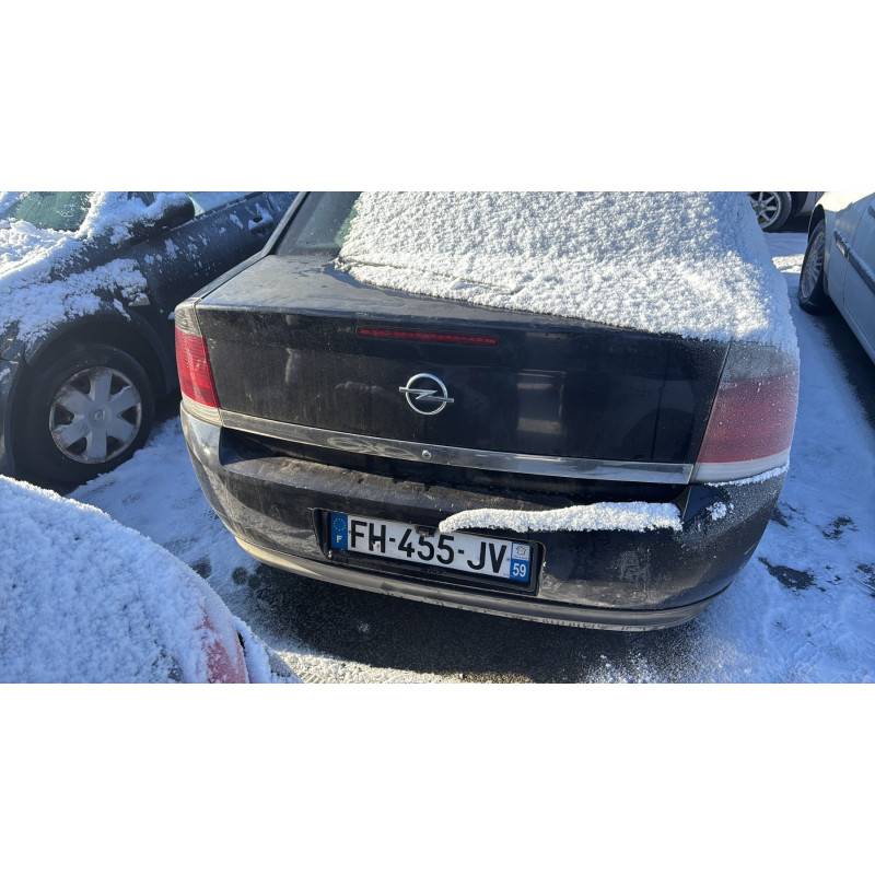 Commande chauffage OPEL VECTRA C Photo n°9