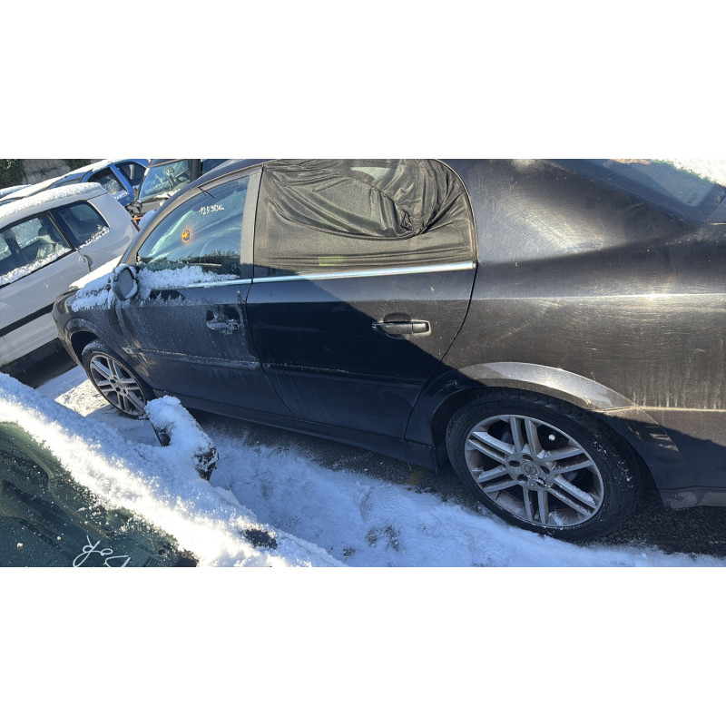 Commande chauffage OPEL VECTRA C Photo n°10