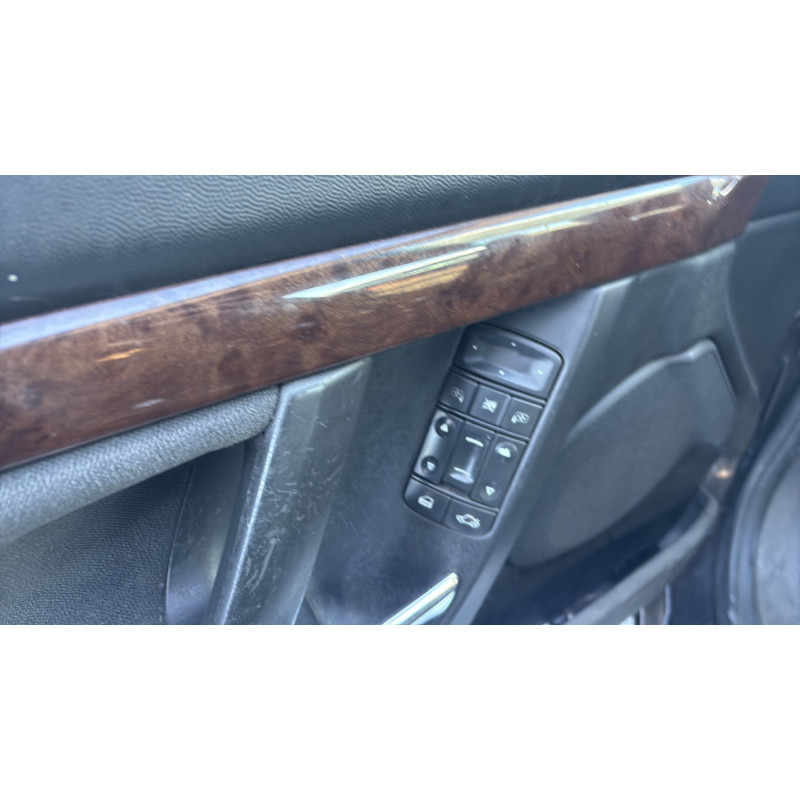 Commande chauffage OPEL VECTRA C Photo n°13