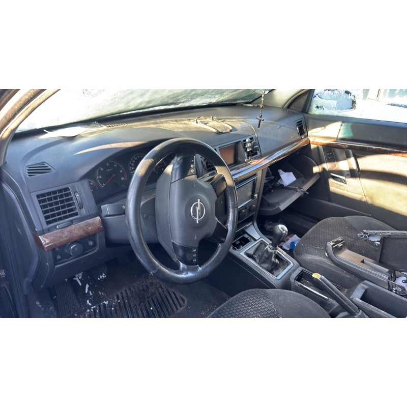 Commande chauffage OPEL VECTRA C Photo n°14