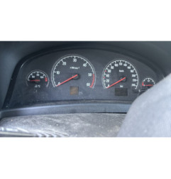 Commande chauffage OPEL VECTRA C
