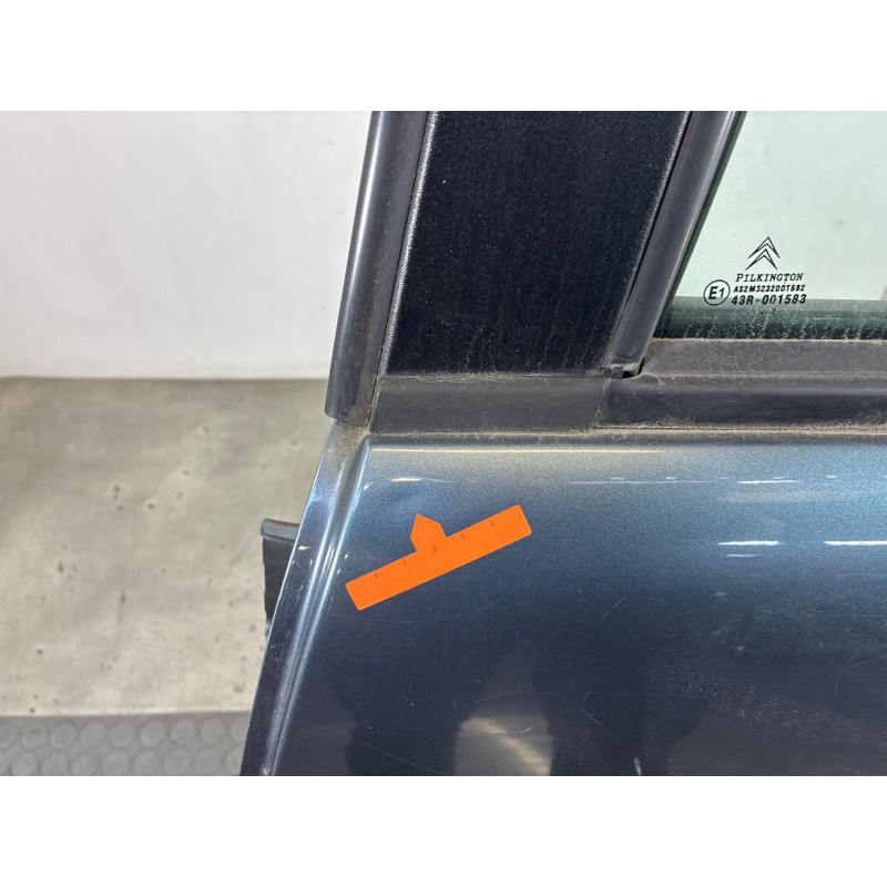 Porte arriere gauche CITROEN C3 1 Photo n°3