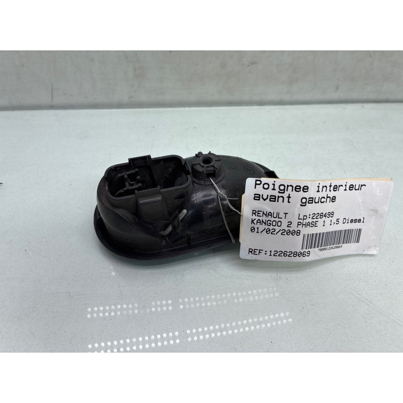 Poignee interieur avant gauche RENAULT KANGOO 2 Photo n°1