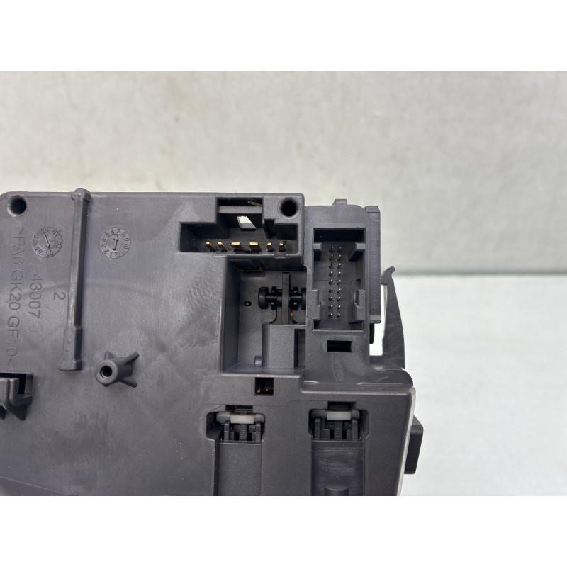 Commodo d'essuie glaces RENAULT MODUS Photo n°4