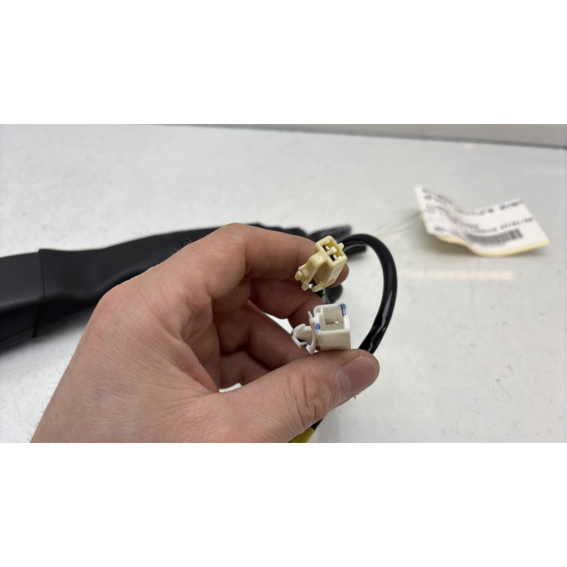 Attache ceinture avant droit CITROEN C1 1 Photo n°3