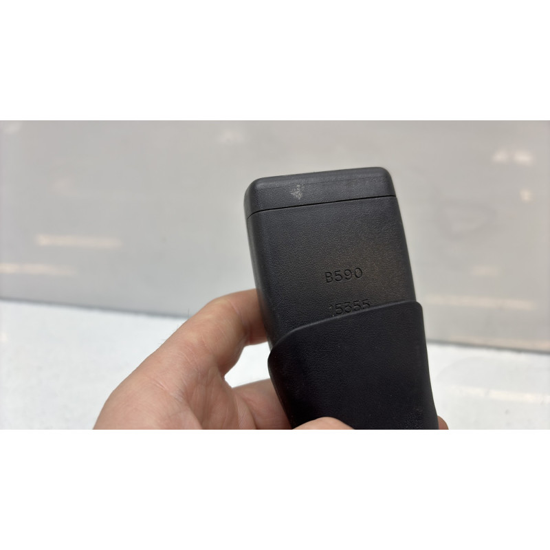 Attache ceinture avant droit CITROEN C1 1 Photo n°5