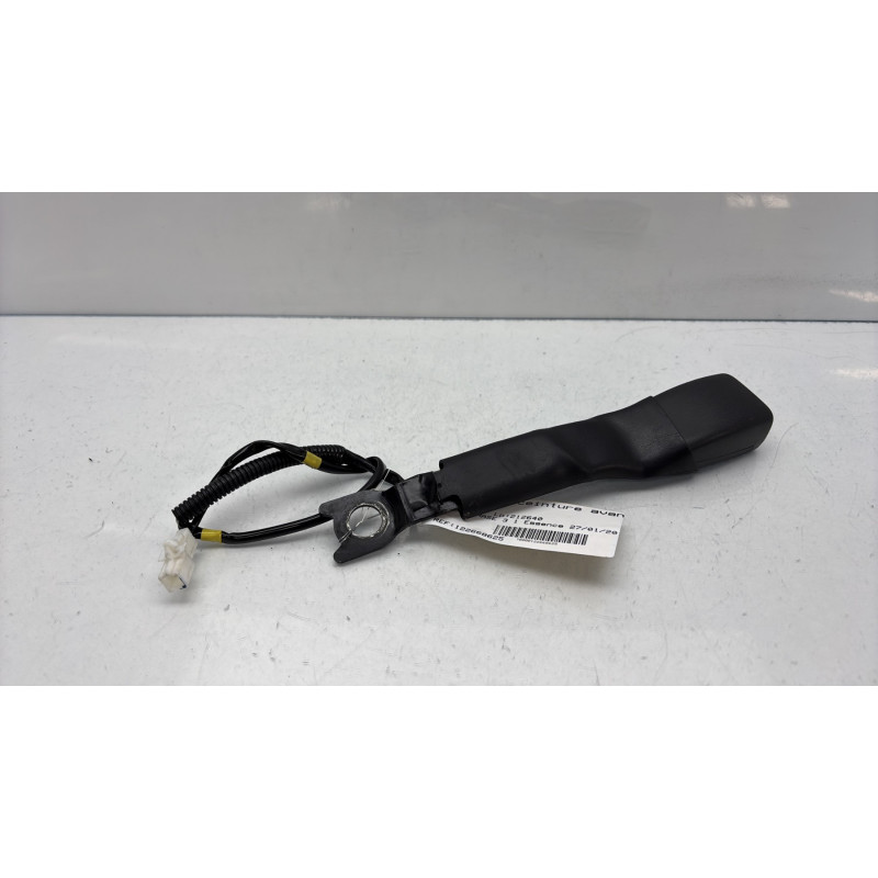 Attache ceinture avant gauche CITROEN C1 1 Photo n°1