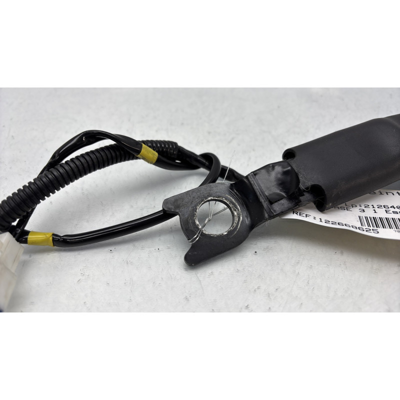 Attache ceinture avant gauche CITROEN C1 1 Photo n°2