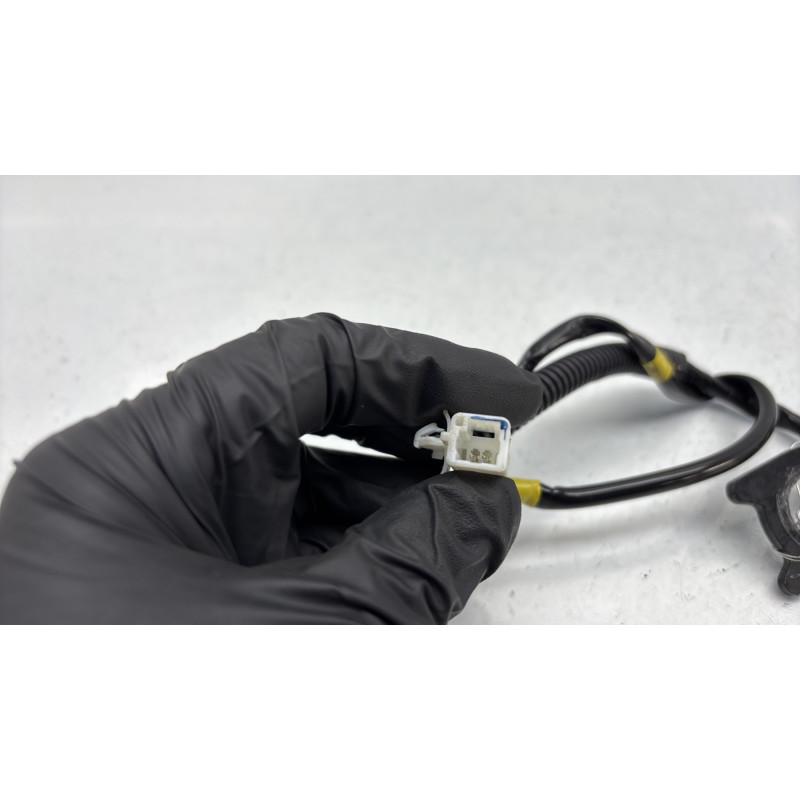 Attache ceinture avant gauche CITROEN C1 1 Photo n°3
