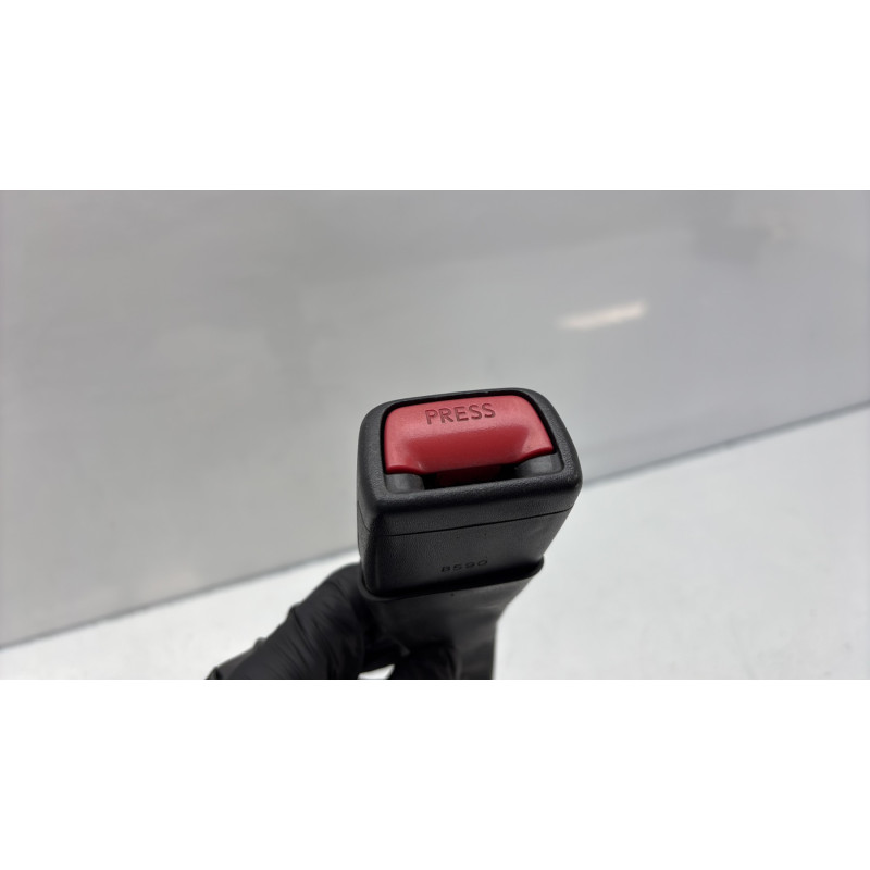 Attache ceinture avant gauche CITROEN C1 1 Photo n°4