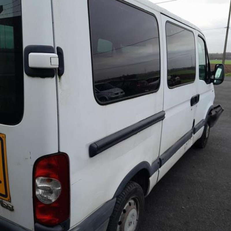 Compteur RENAULT MASTER 2 Photo n°11