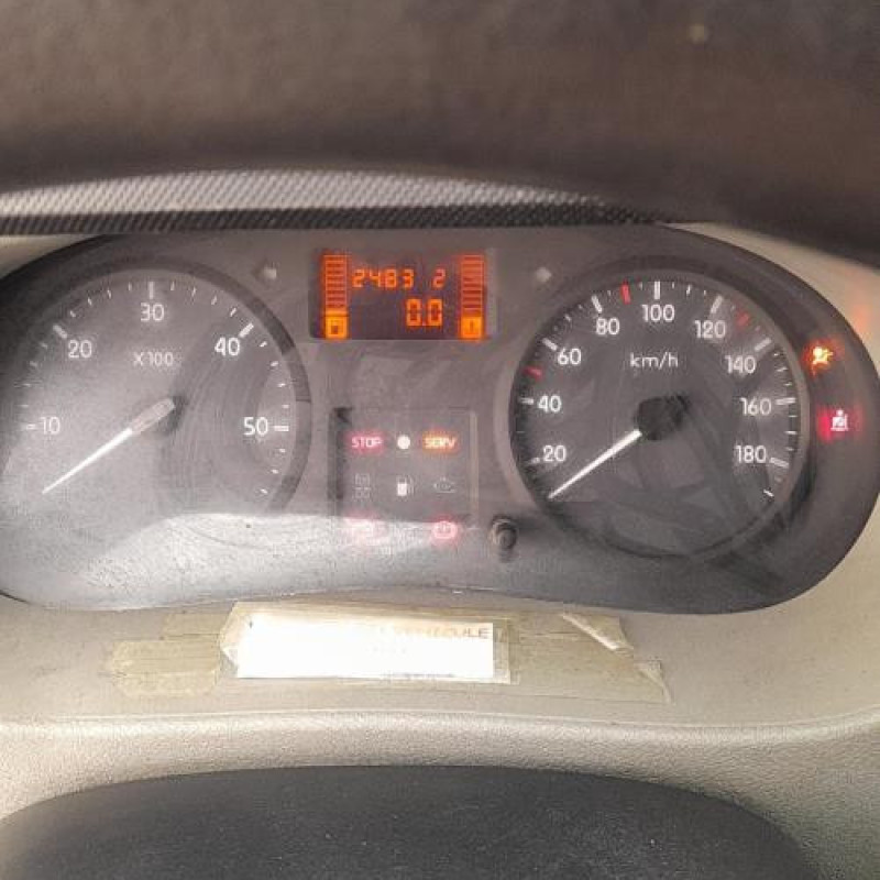 Compteur RENAULT MASTER 2 Photo n°13