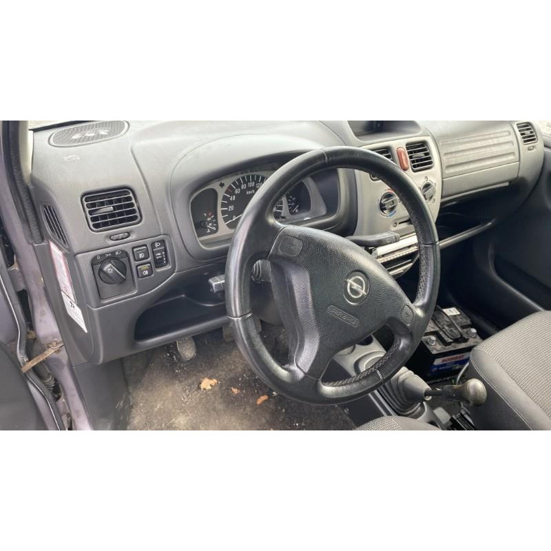 Aile avant droit OPEL AGILA A Photo n°20