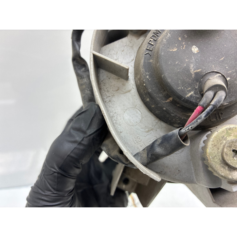 Anti brouillard droit (feux) OPEL AGILA A Photo n°5