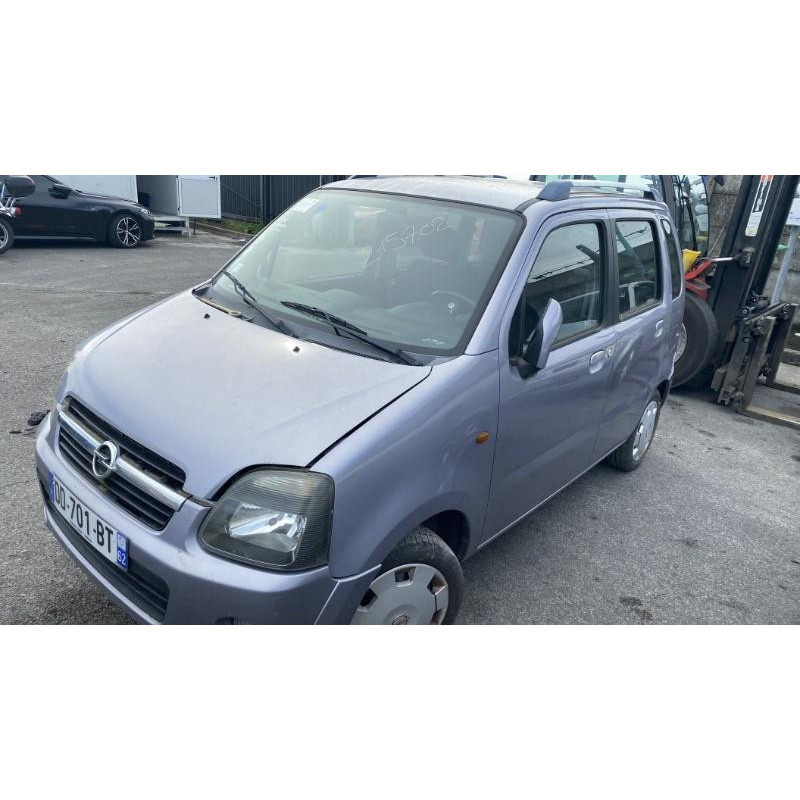 Porte avant gauche OPEL AGILA A Photo n°7
