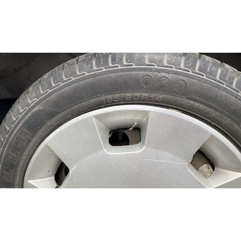 Porte avant gauche OPEL AGILA A Photo n°8