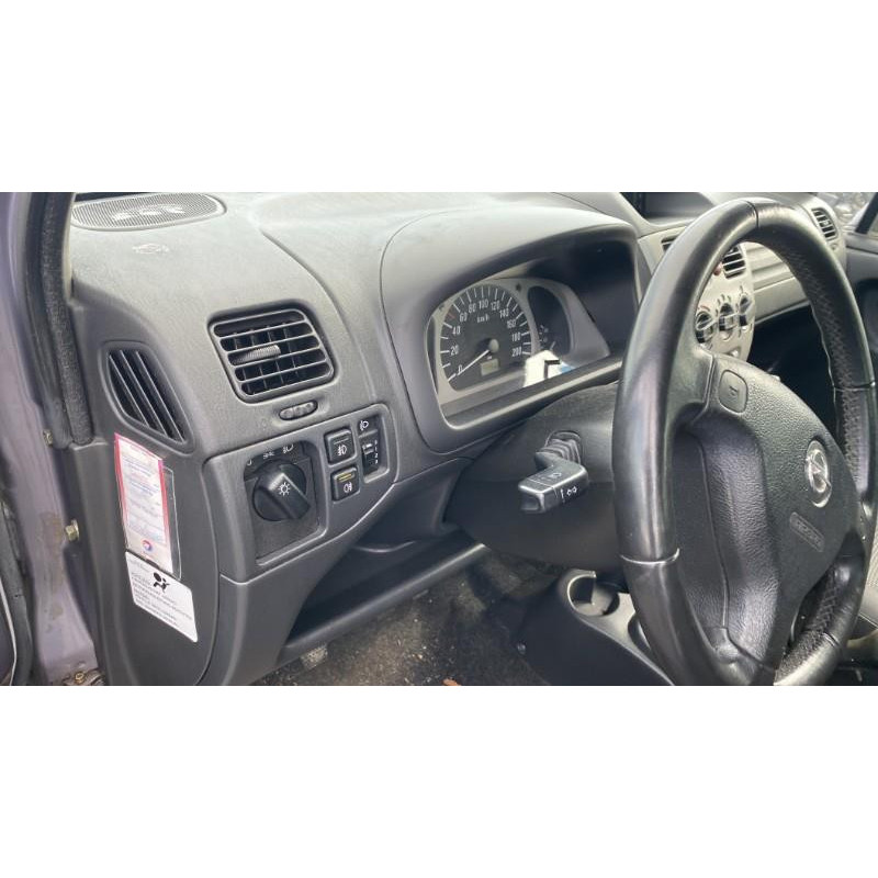 Porte avant gauche OPEL AGILA A Photo n°9