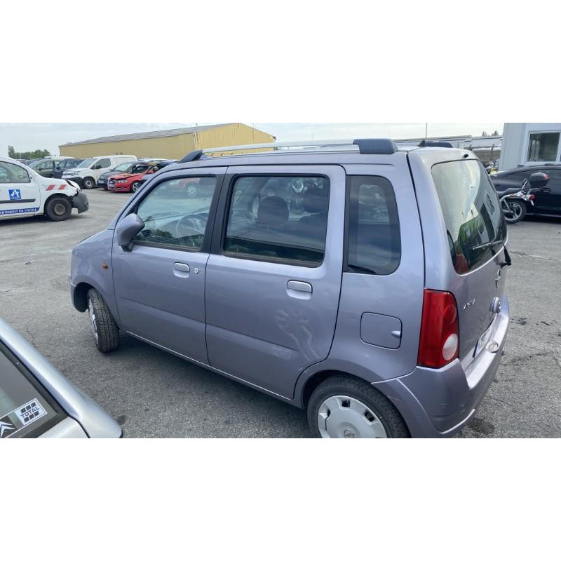 Porte avant gauche OPEL AGILA A Photo n°10