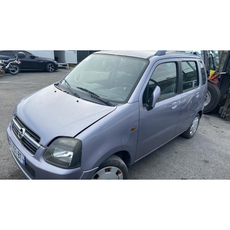 Porte avant gauche OPEL AGILA A Photo n°16