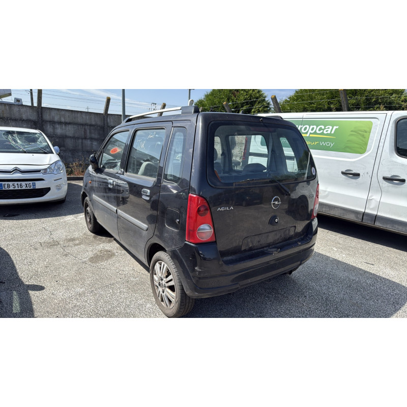 Pare soleil gauche OPEL AGILA A Photo n°9