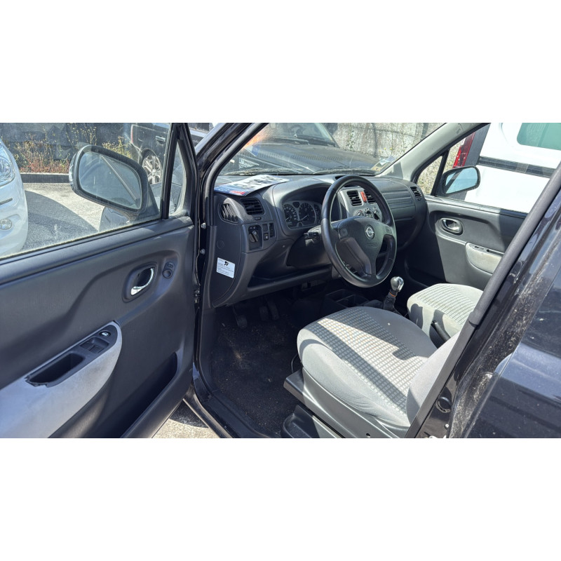 Pare soleil gauche OPEL AGILA A Photo n°15