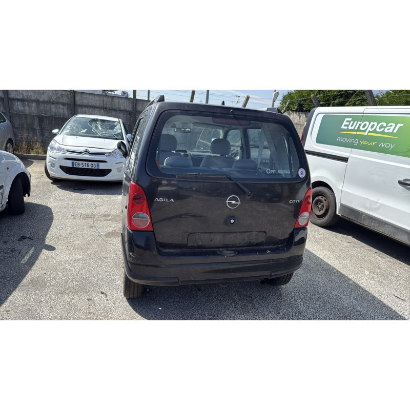 Serrure avant gauche OPEL AGILA A Photo n°11