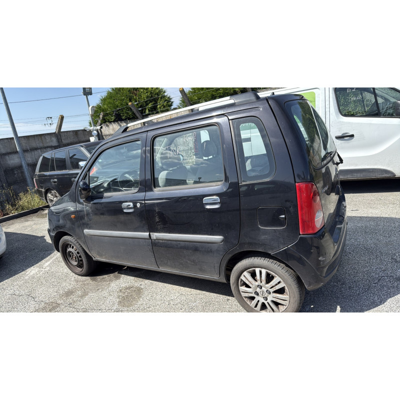 Serrure avant gauche OPEL AGILA A Photo n°12