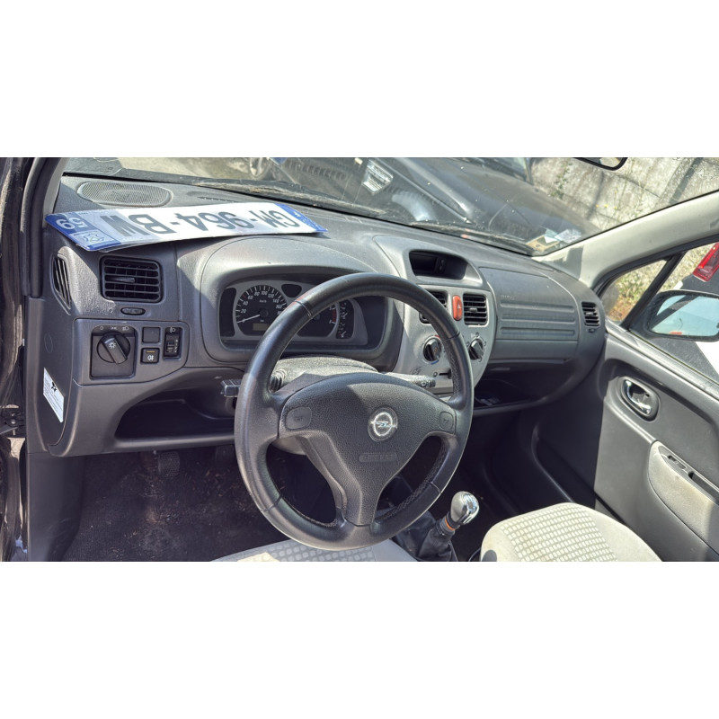 Serrure avant gauche OPEL AGILA A Photo n°18