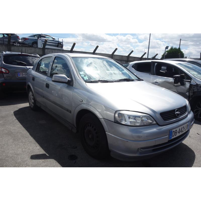 Neiman OPEL ASTRA G Photo n°9