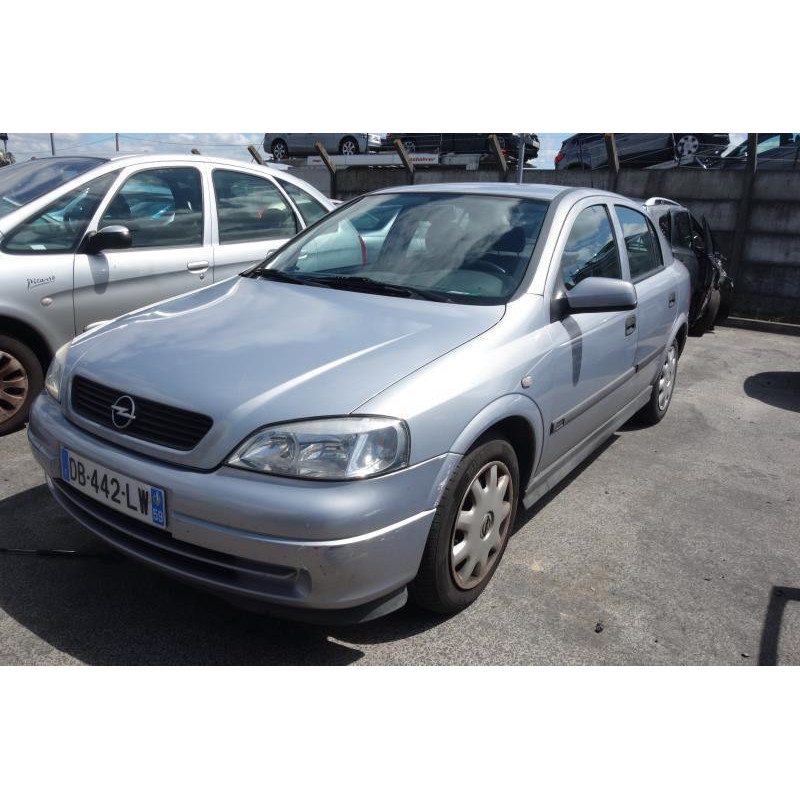 Neiman OPEL ASTRA G Photo n°13