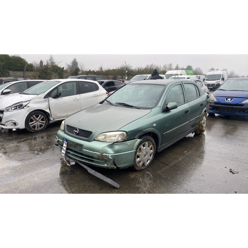 Retroviseur droit OPEL ASTRA G Photo n°5