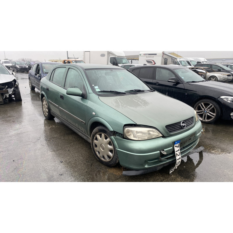 Retroviseur droit OPEL ASTRA G Photo n°6
